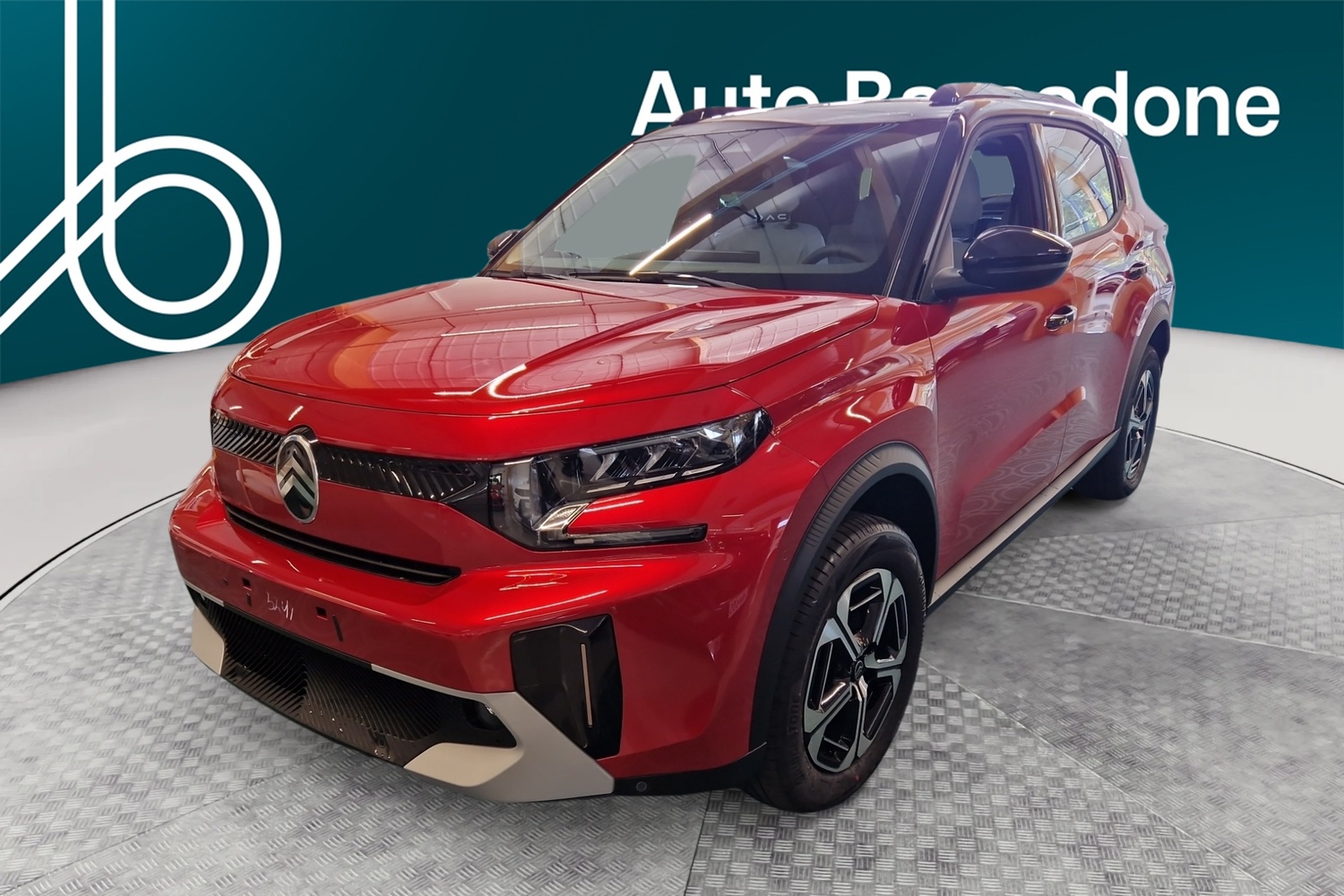 Citroën e-C3 Aircross vaihtoauto