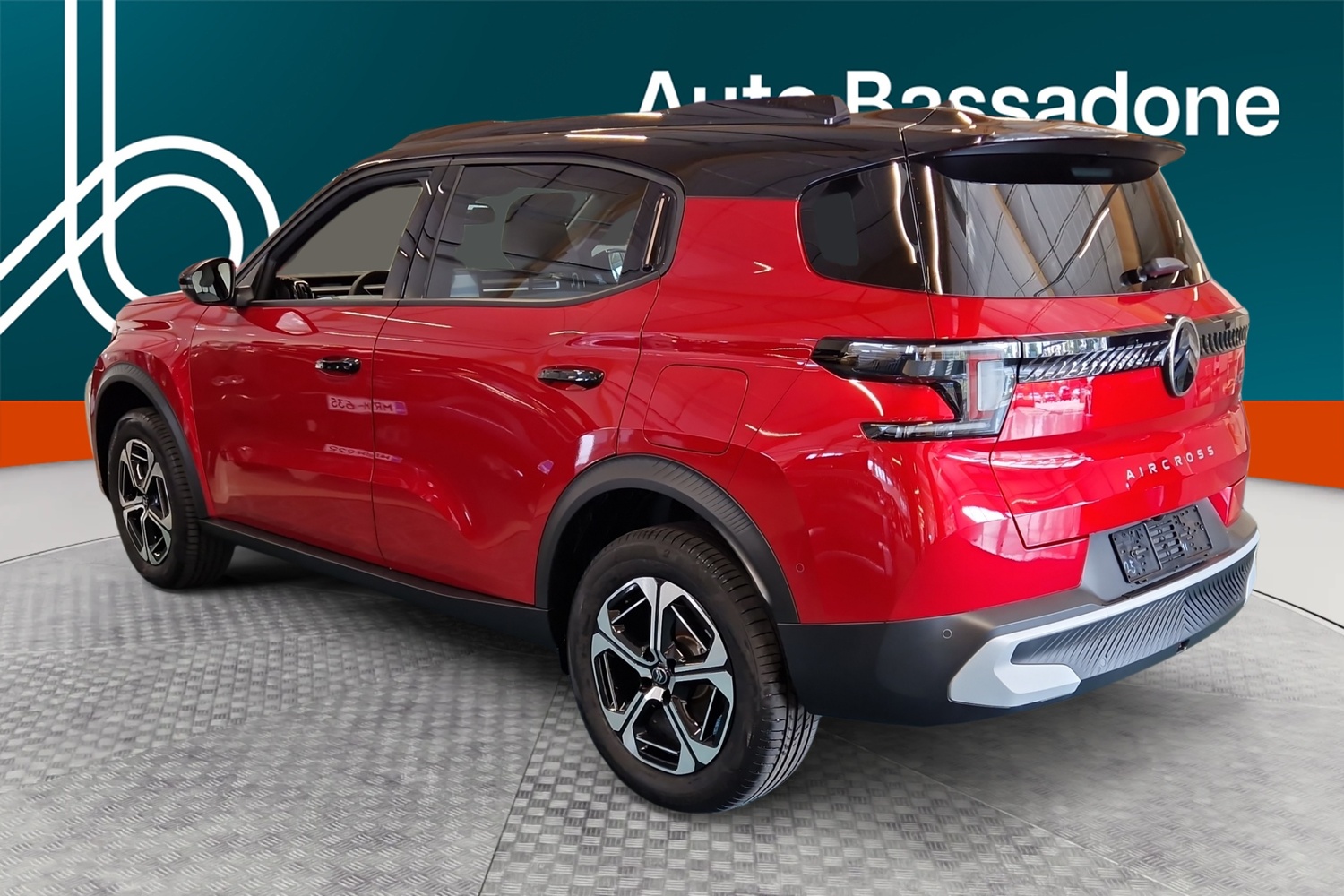 Citroën e-C3 Aircross vaihtoauto