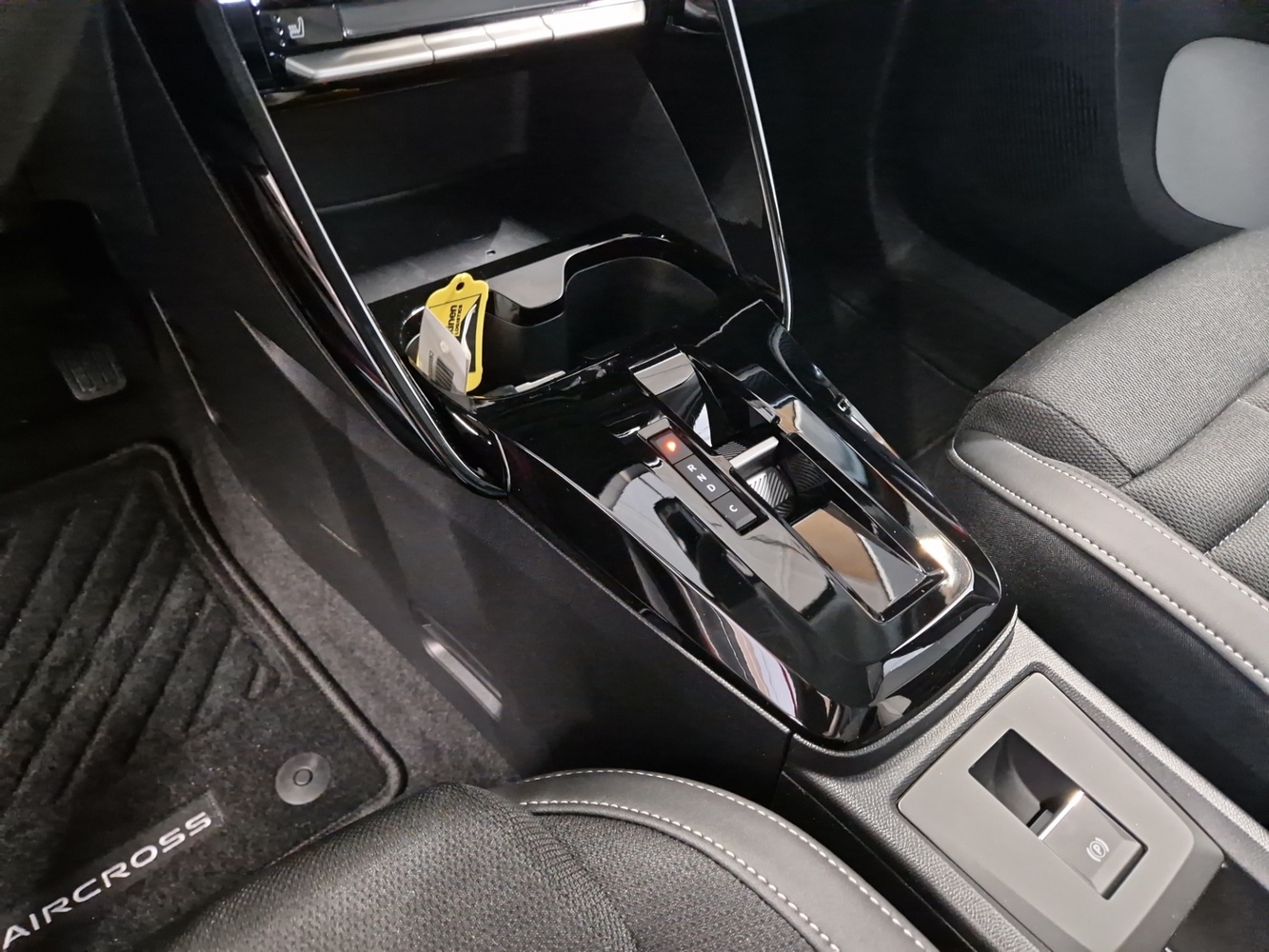 Citroën e-C3 Aircross vaihtoauto