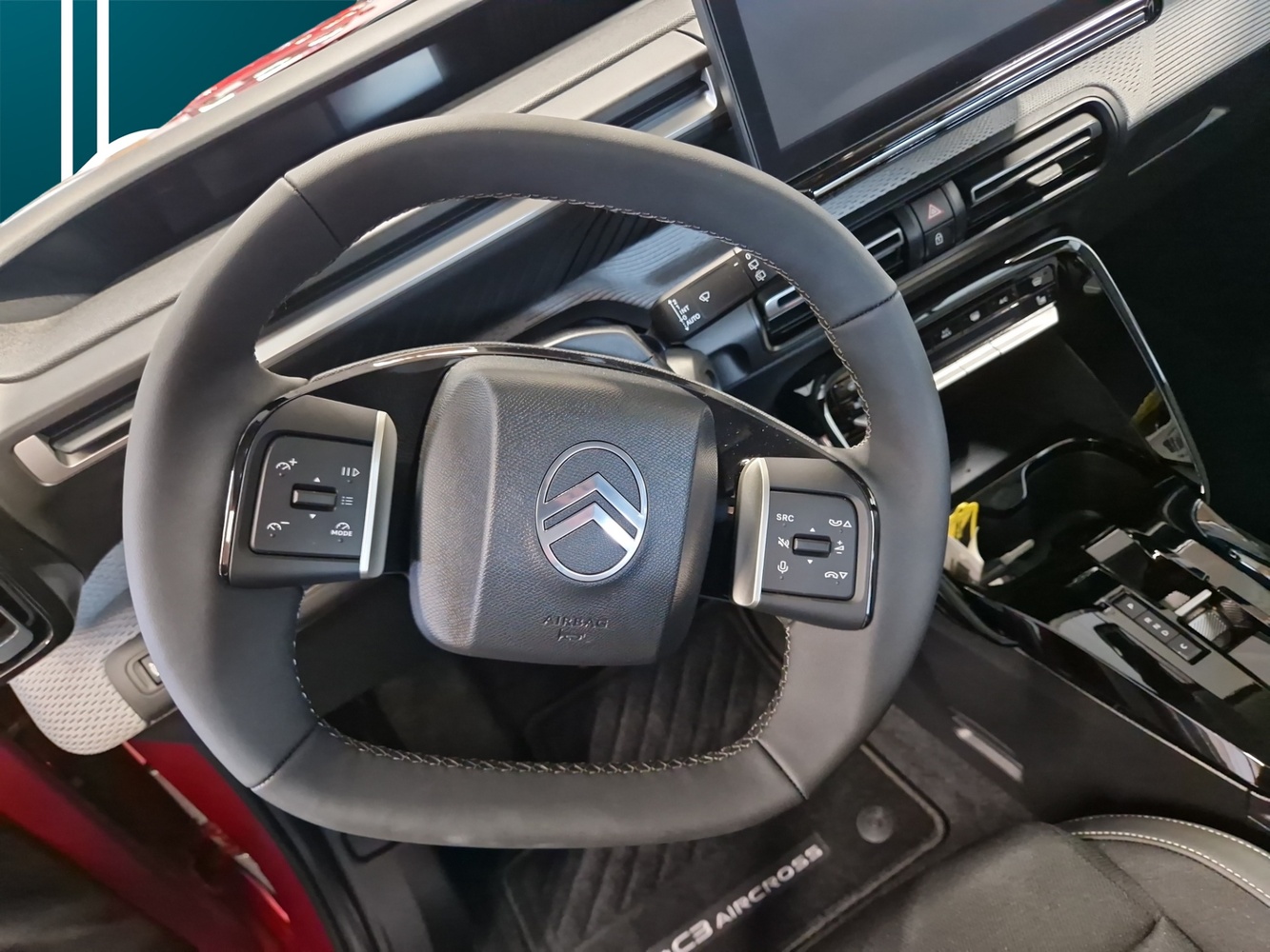 Citroën e-C3 Aircross vaihtoauto