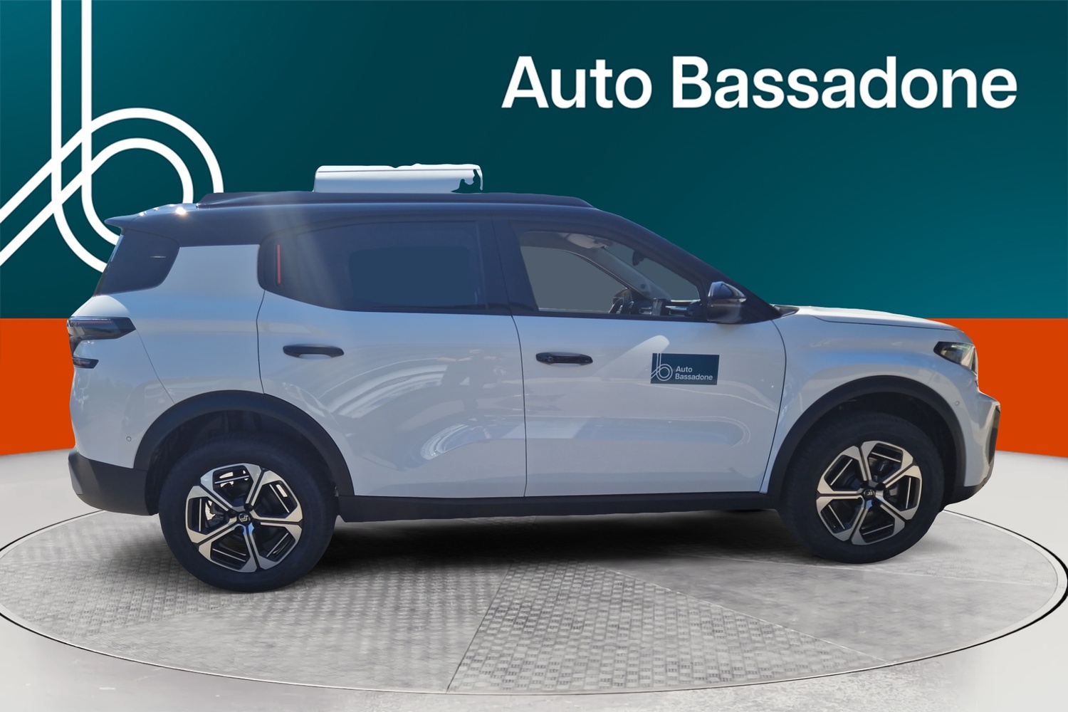 Citroën e-C3 Aircross vaihtoauto