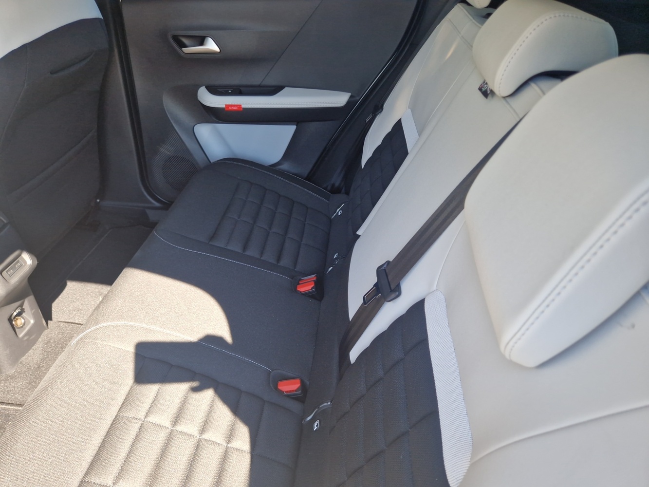 Citroën e-C3 Aircross vaihtoauto