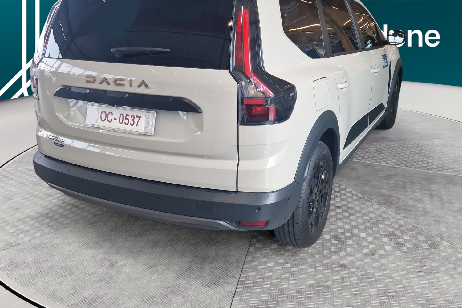 Dacia Jogger vaihtoauto