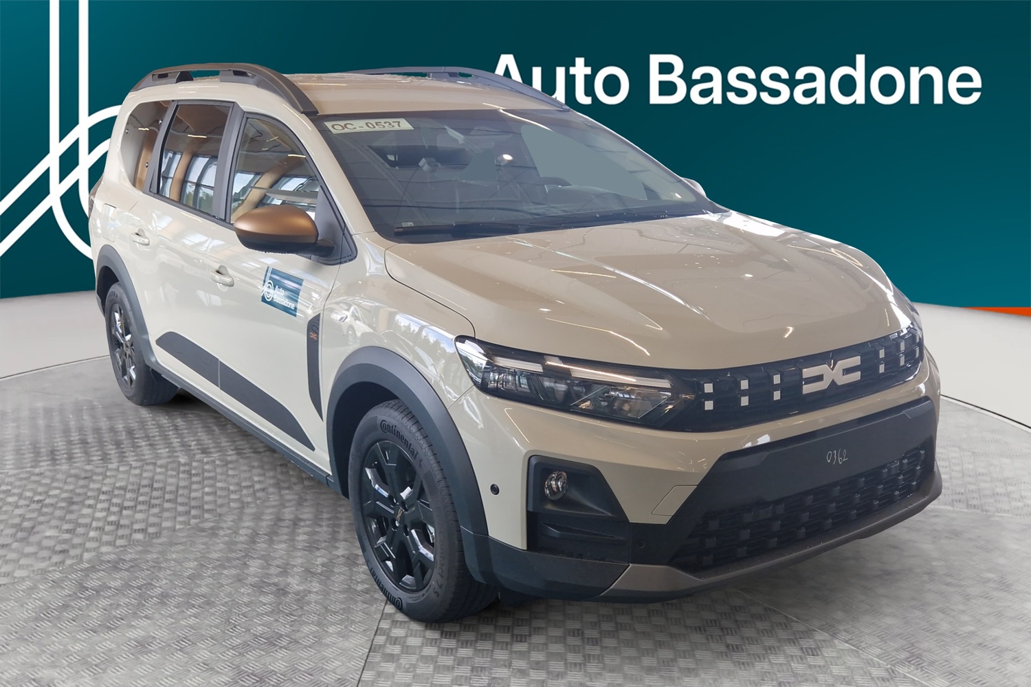 Dacia Jogger vaihtoauto