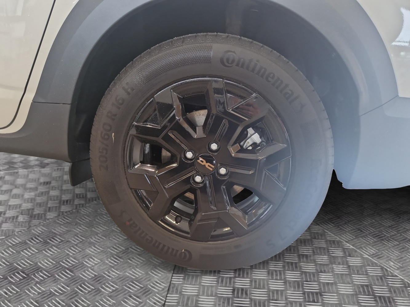 Dacia Jogger vaihtoauto