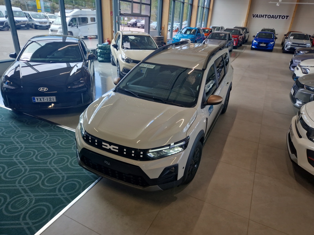 Dacia Jogger vaihtoauto