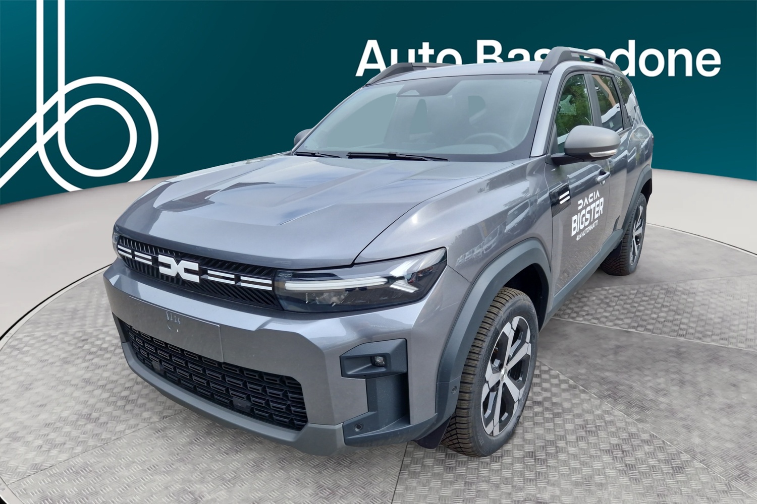 Dacia Bigster vaihtoauto