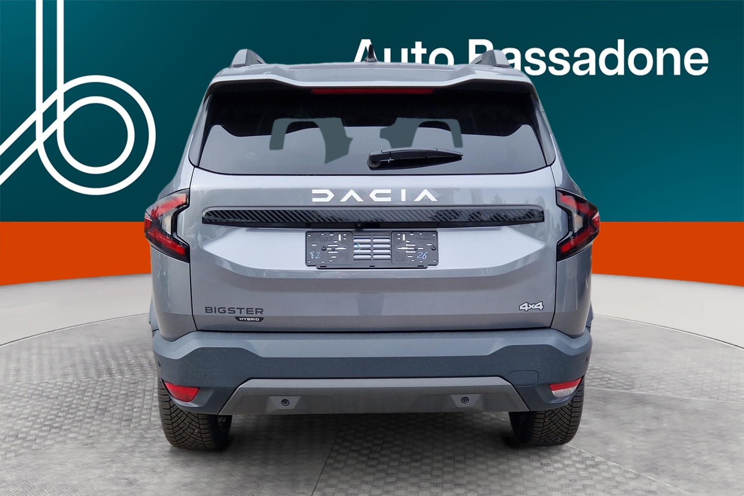 Dacia Bigster vaihtoauto
