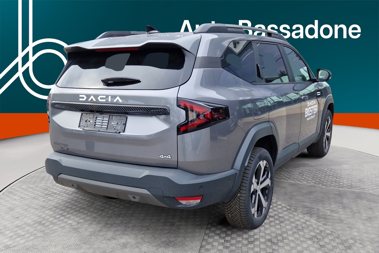 Dacia Bigster vaihtoauto