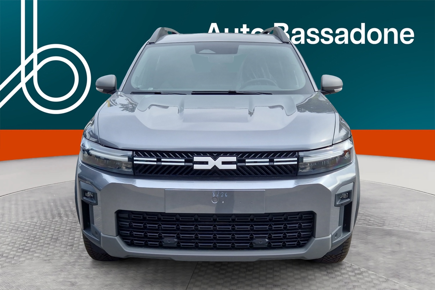 Dacia Bigster vaihtoauto
