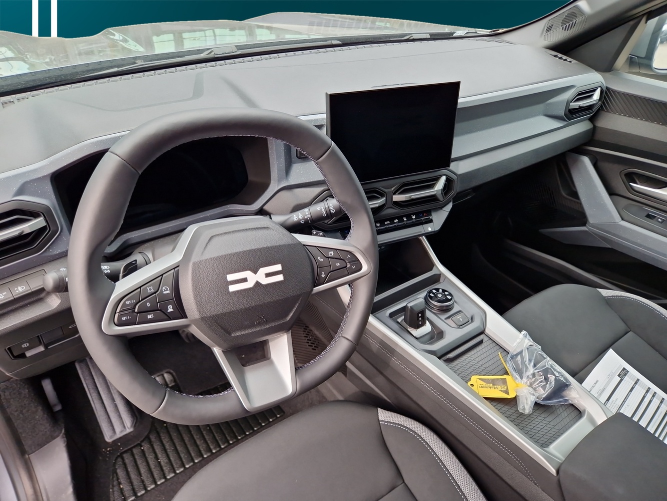 Dacia Bigster vaihtoauto