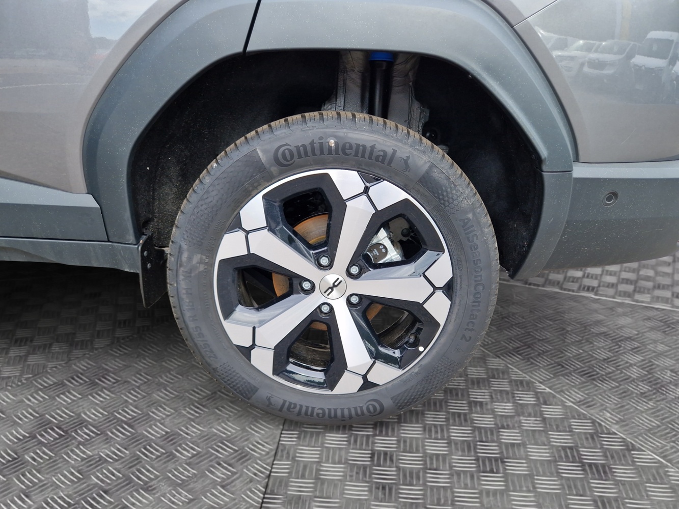 Dacia Bigster vaihtoauto