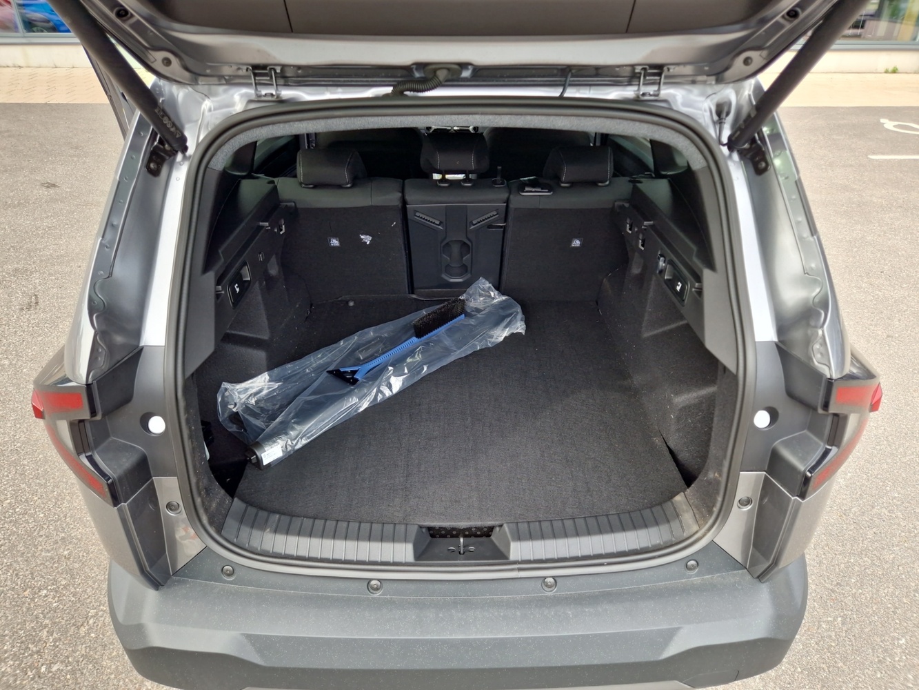 Dacia Bigster vaihtoauto