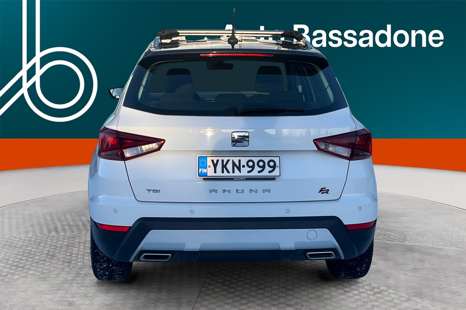 SEAT Arona vaihtoauto