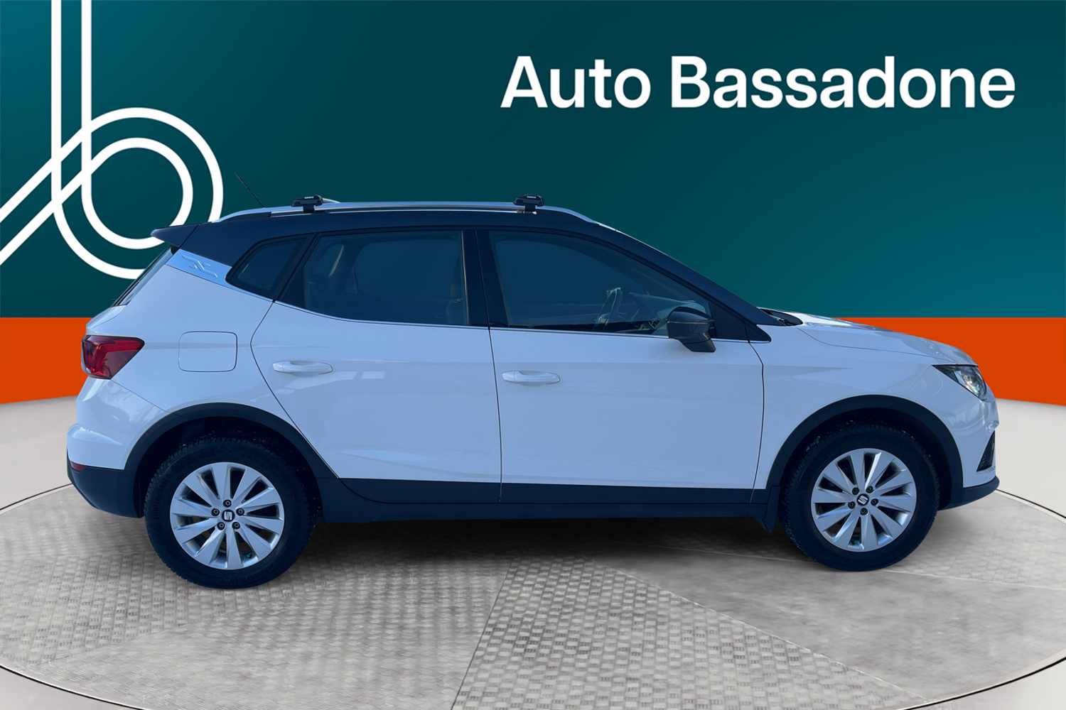 SEAT Arona vaihtoauto