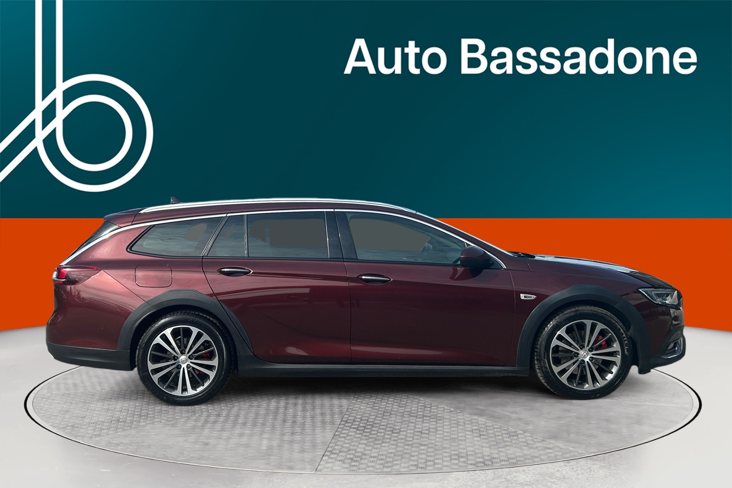 Opel Insignia vaihtoauto