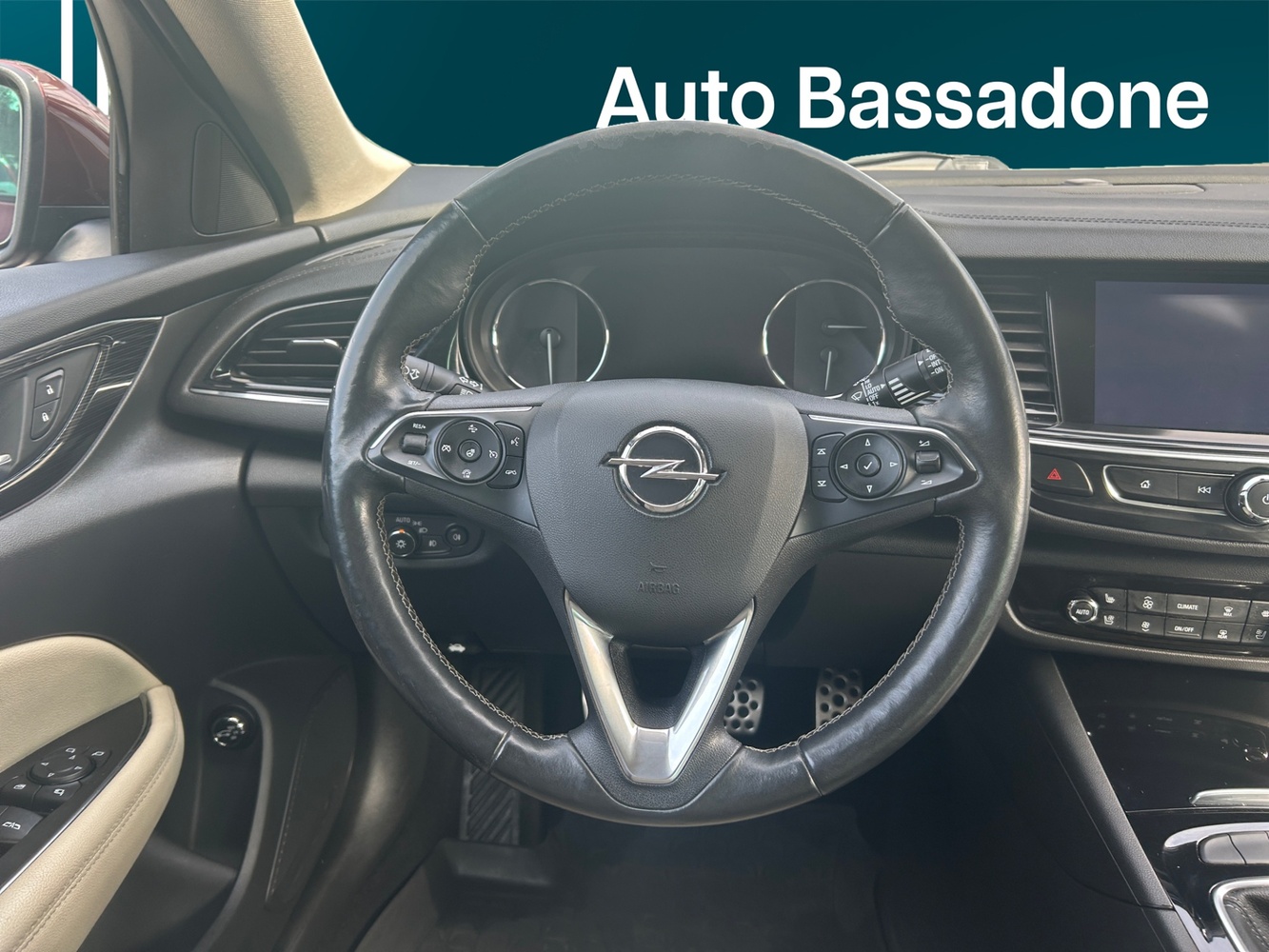 Opel Insignia vaihtoauto
