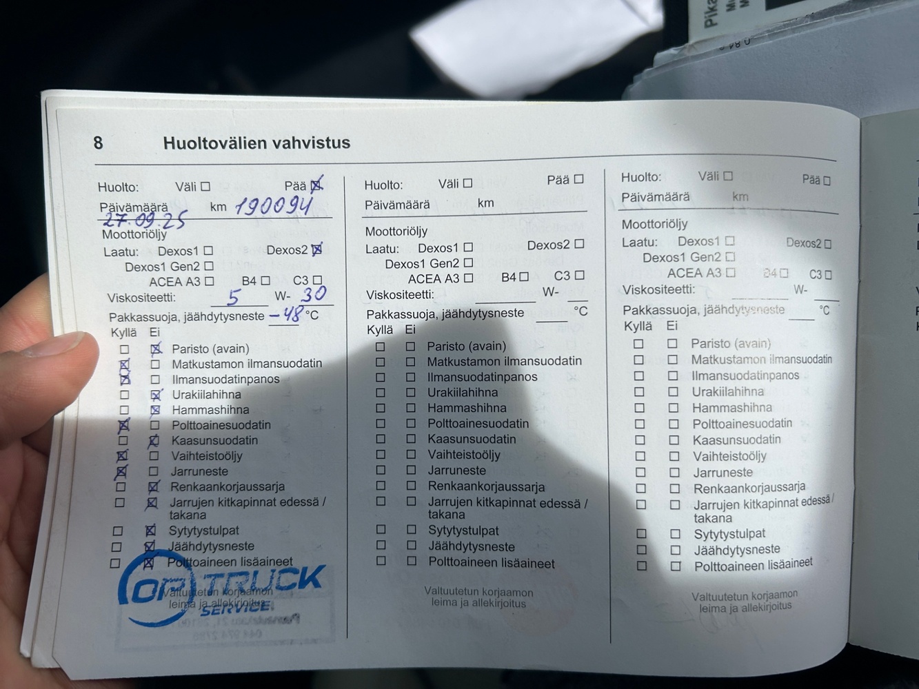 Opel Insignia vaihtoauto