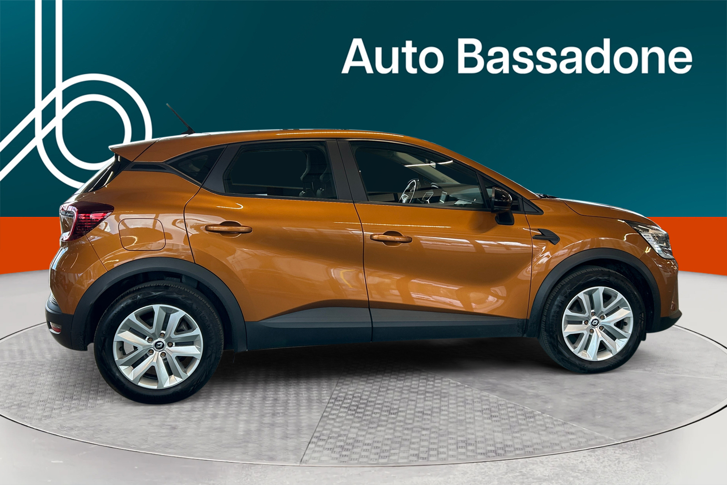 Renault Captur vaihtoauto
