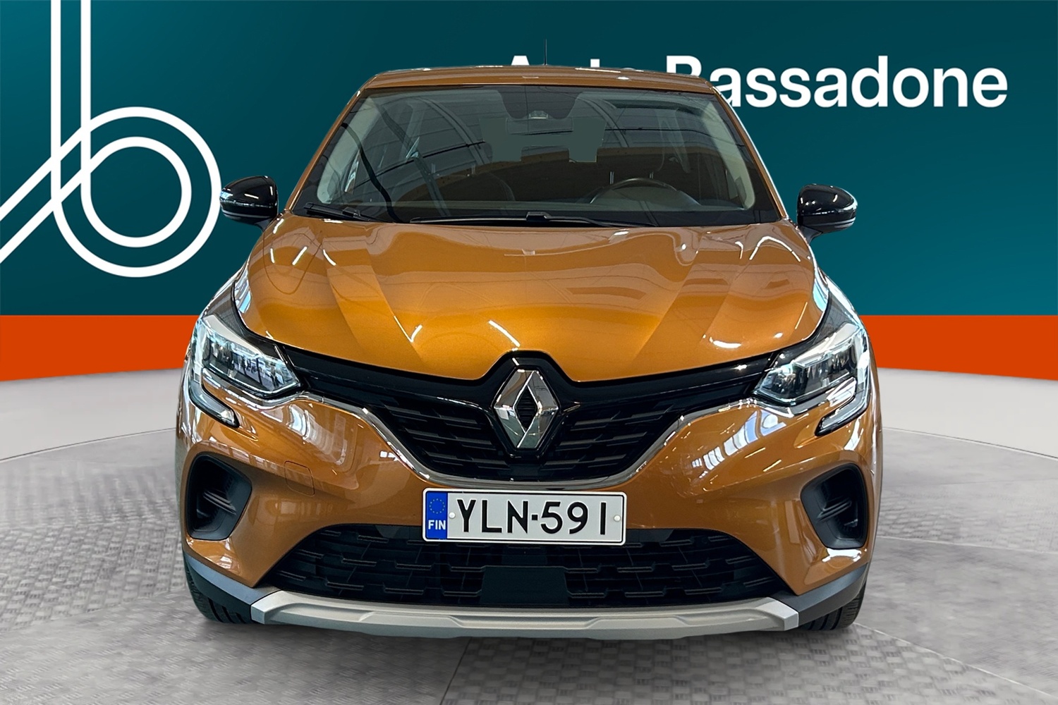 Renault Captur vaihtoauto