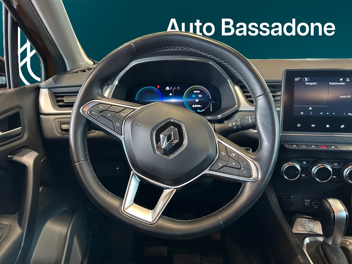 Renault Captur vaihtoauto