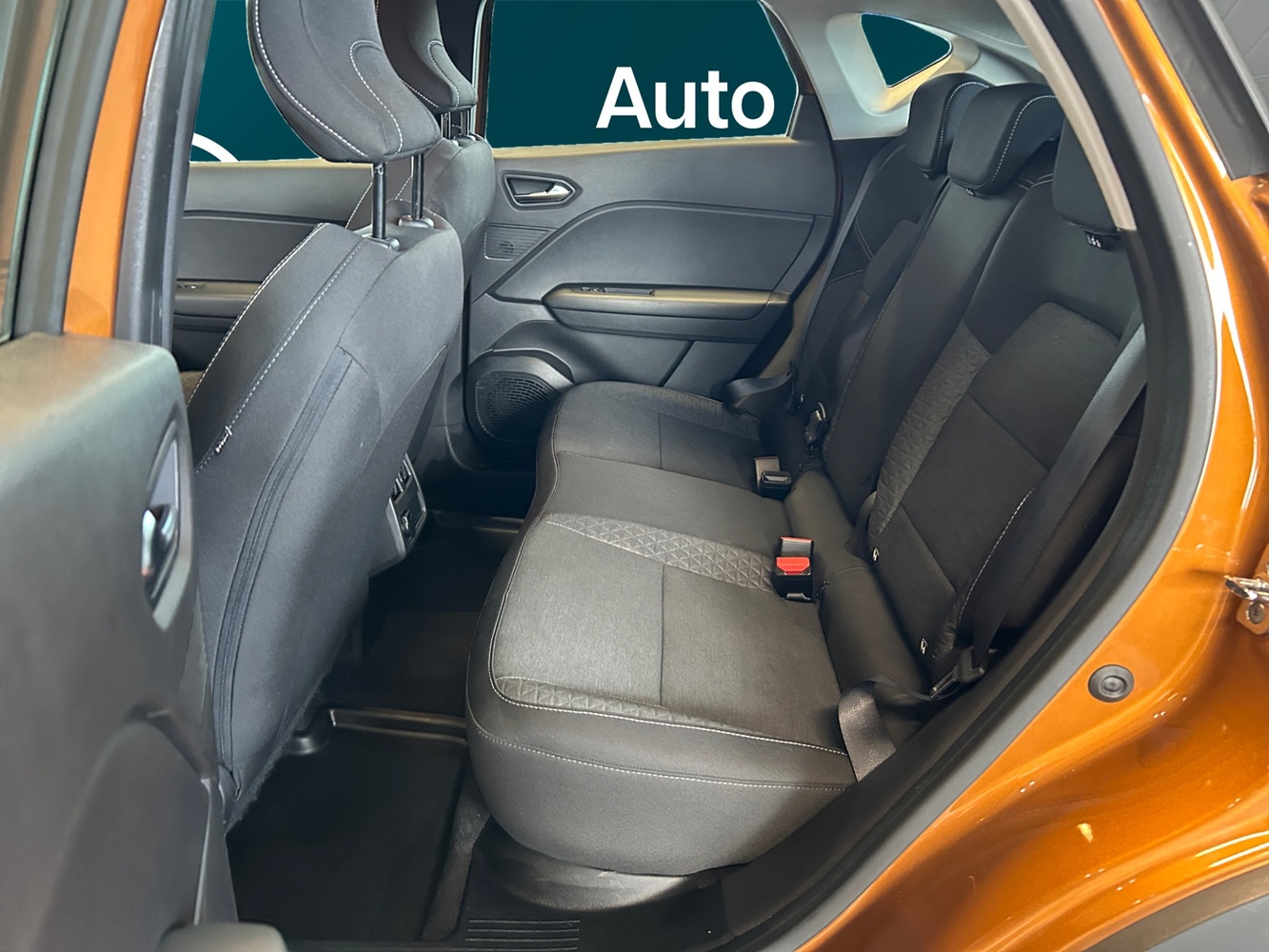 Renault Captur vaihtoauto