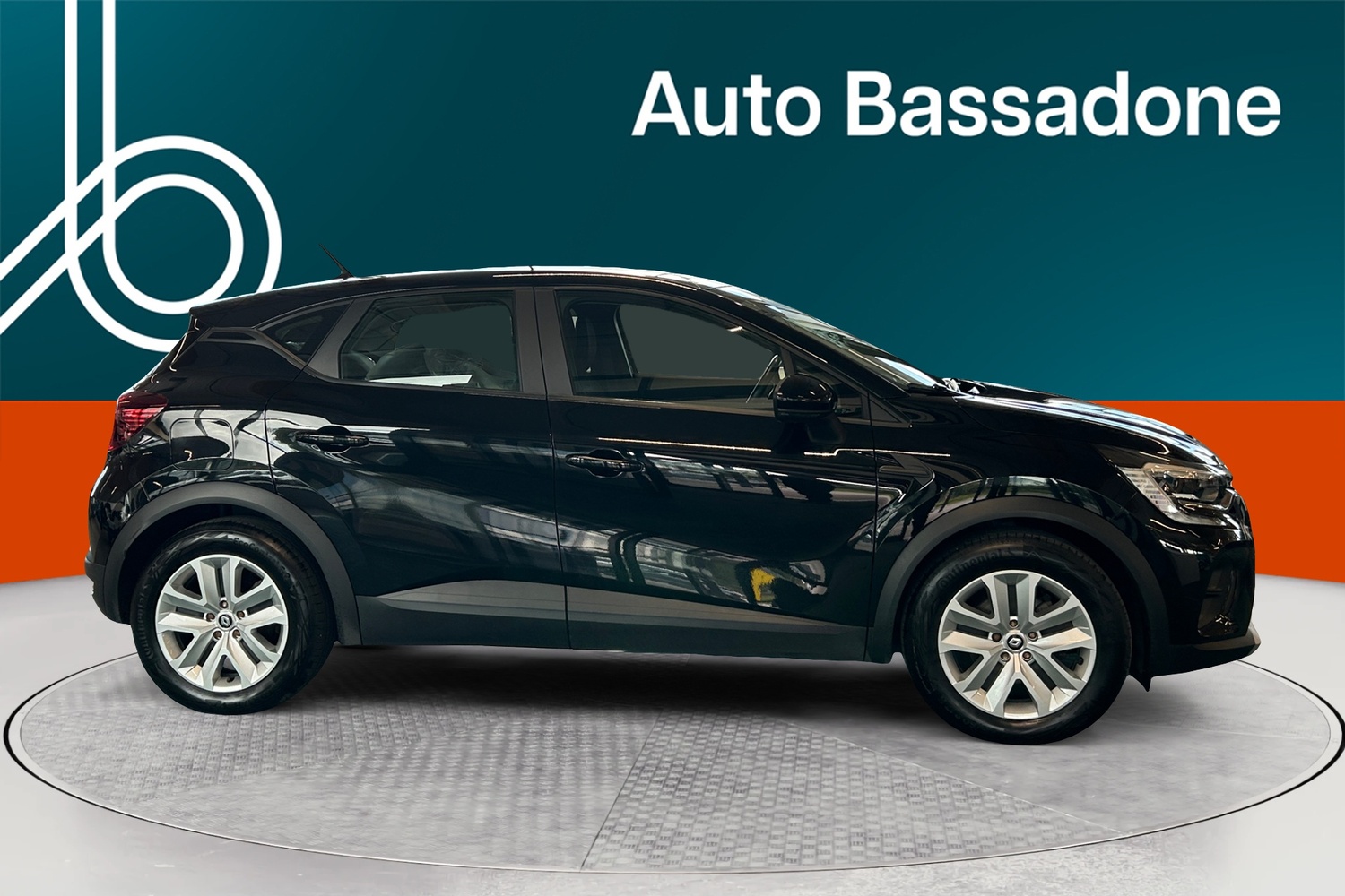 Renault Captur vaihtoauto
