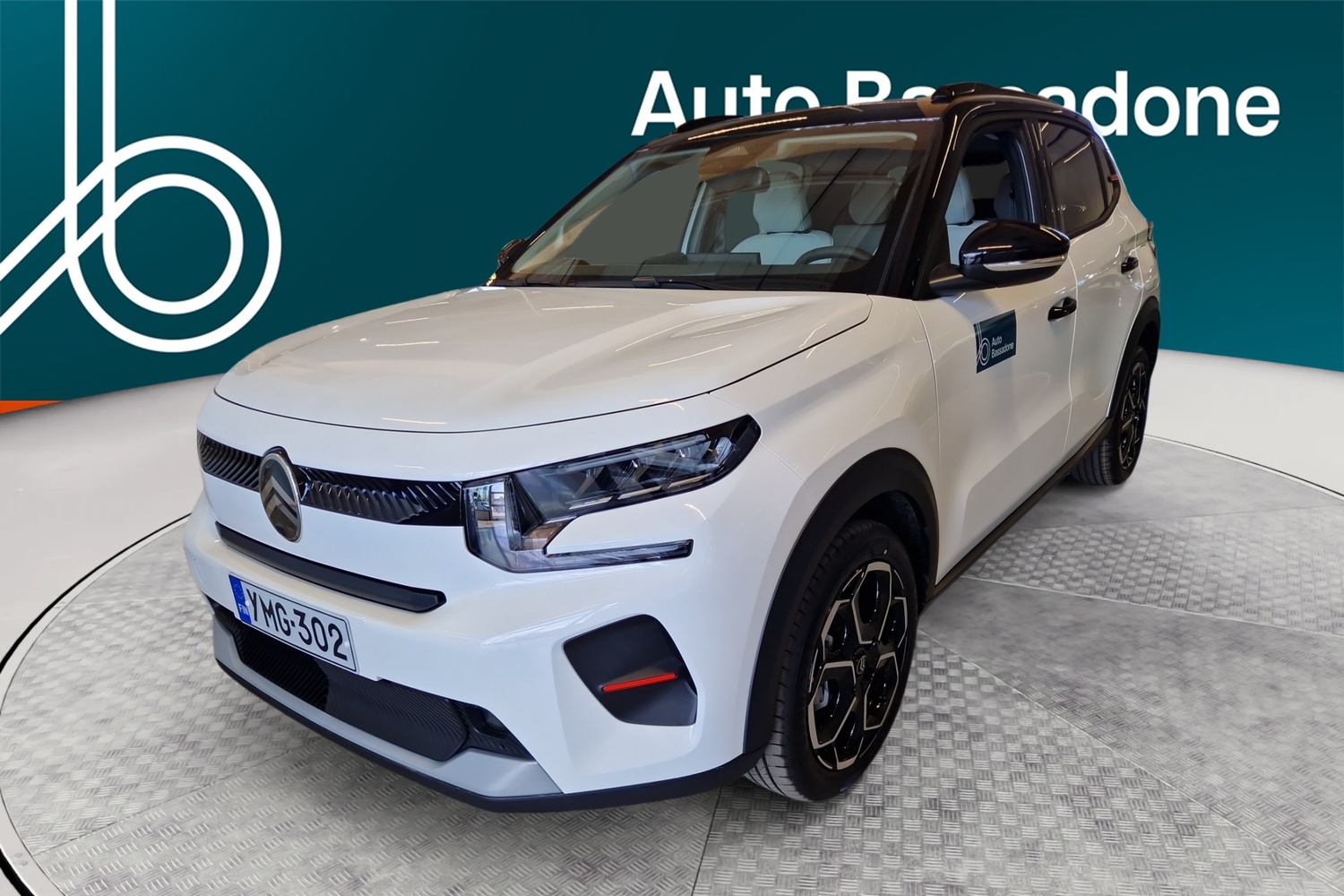 Citroën C3 vaihtoauto