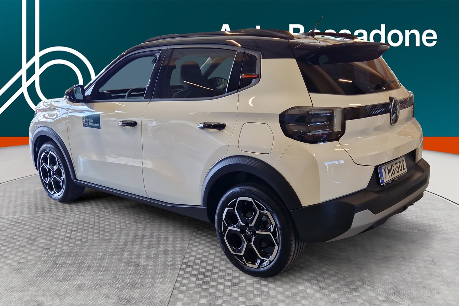 Citroën C3 vaihtoauto