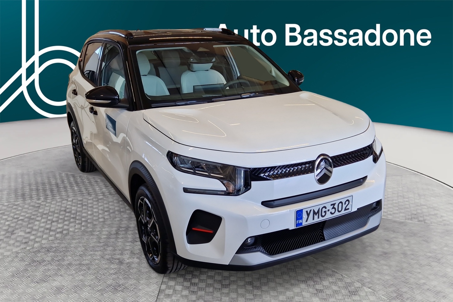 Citroën C3 vaihtoauto