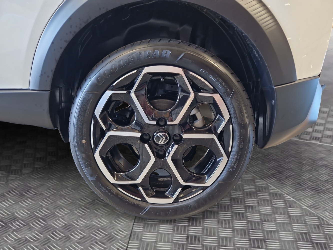 Citroën C3 vaihtoauto