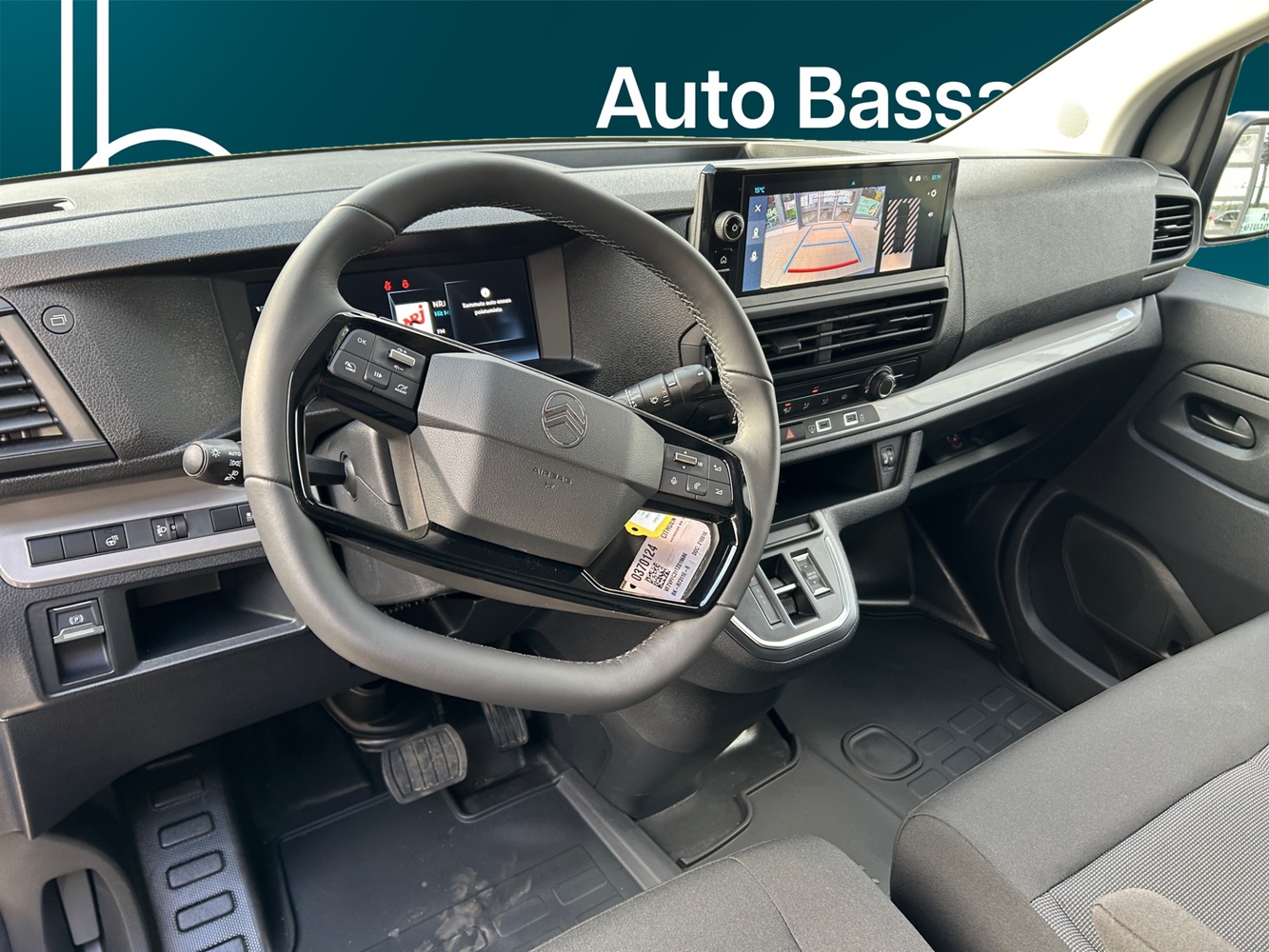Citroën Jumpy vaihtoauto