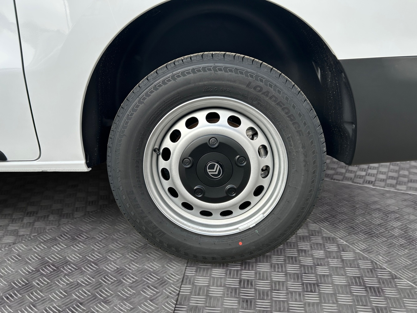 Citroën Jumpy vaihtoauto