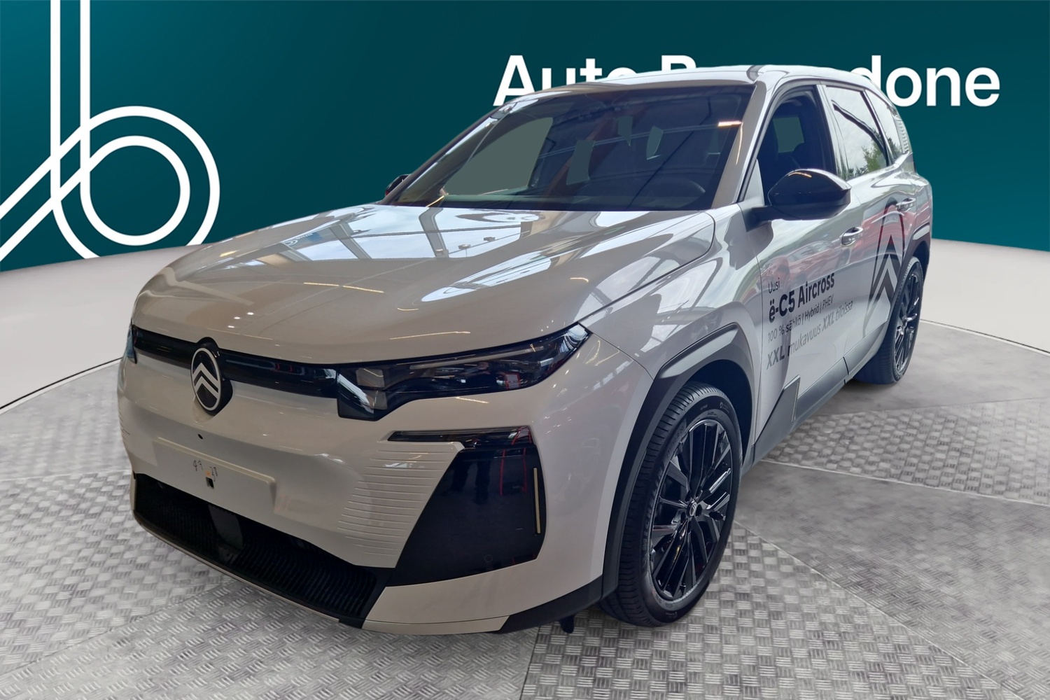 Citroën e-C5 Aircross vaihtoauto