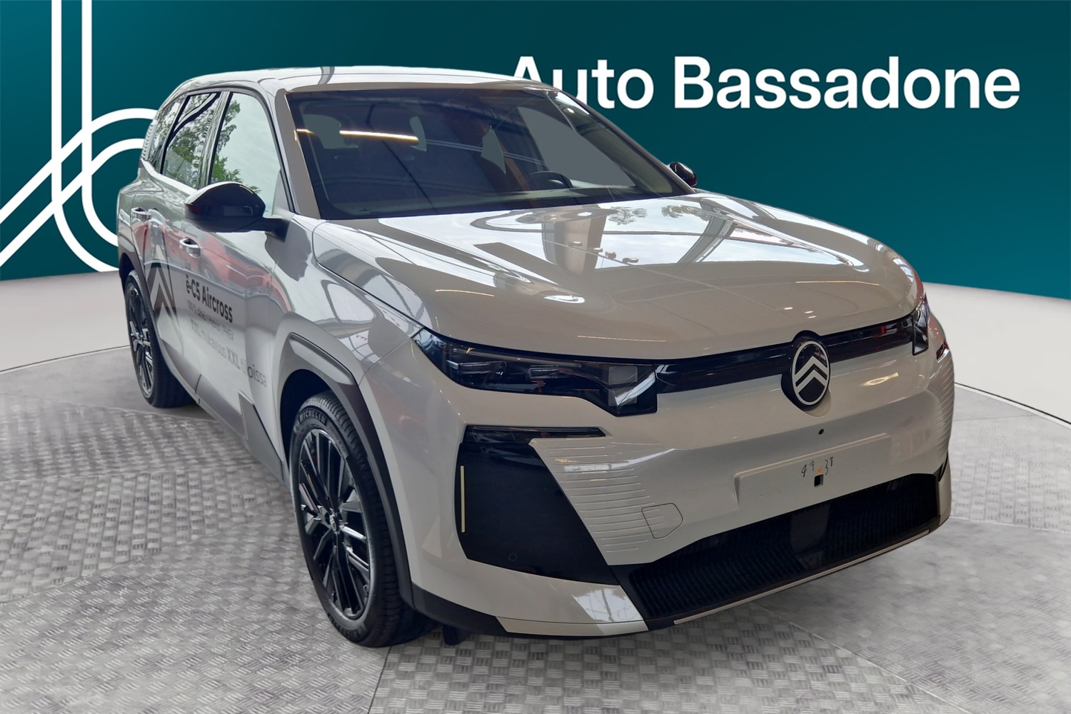 Citroën e-C5 Aircross vaihtoauto