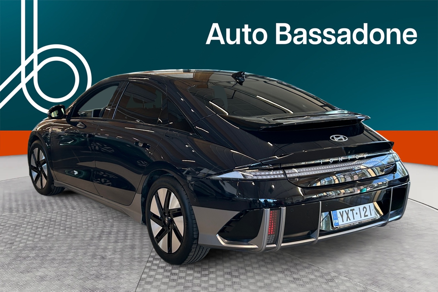 Hyundai IONIQ 6 vaihtoauto