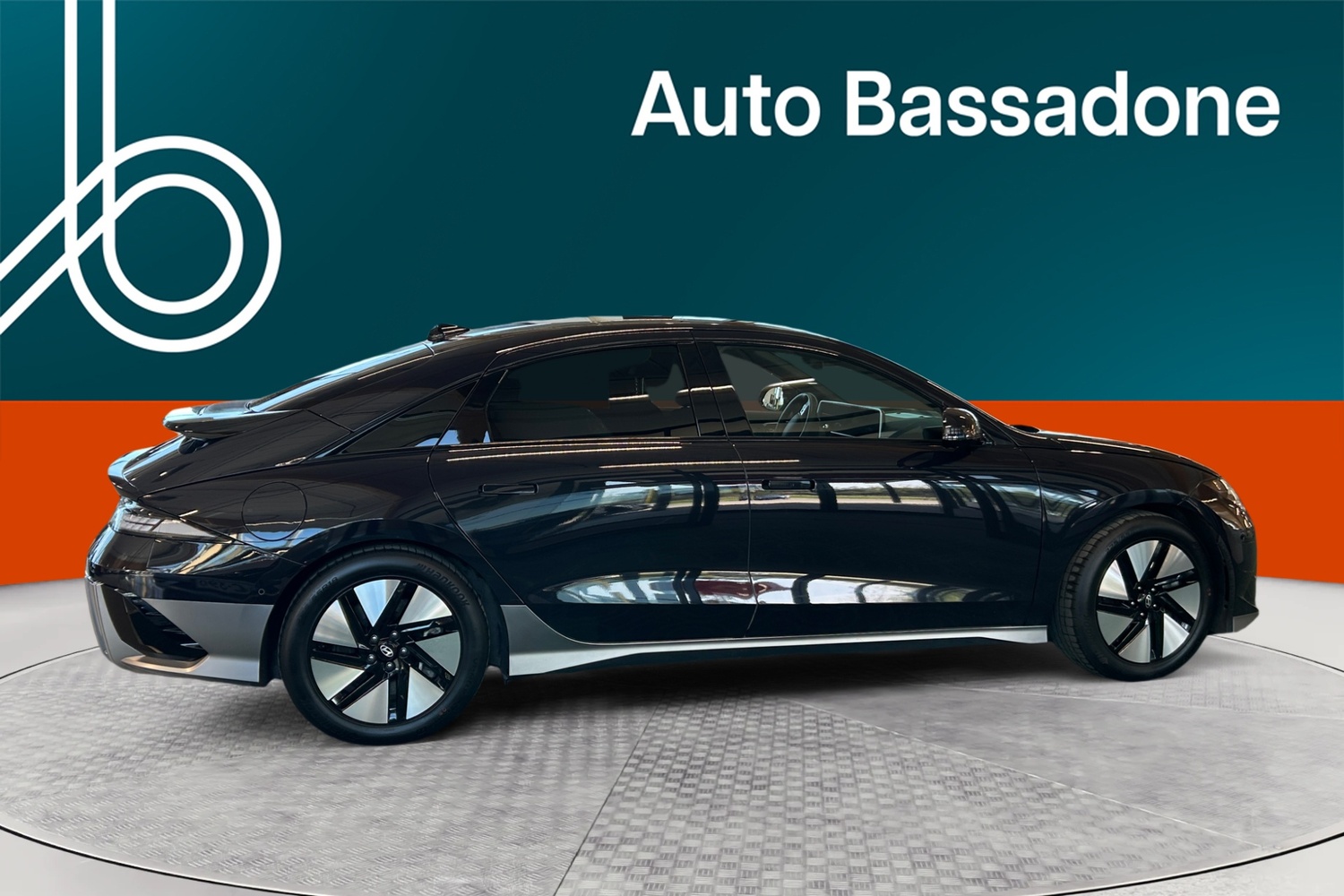 Hyundai IONIQ 6 vaihtoauto