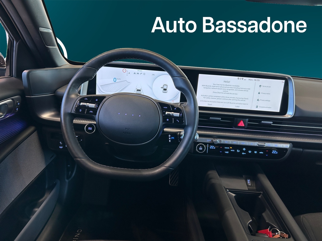 Hyundai IONIQ 6 vaihtoauto