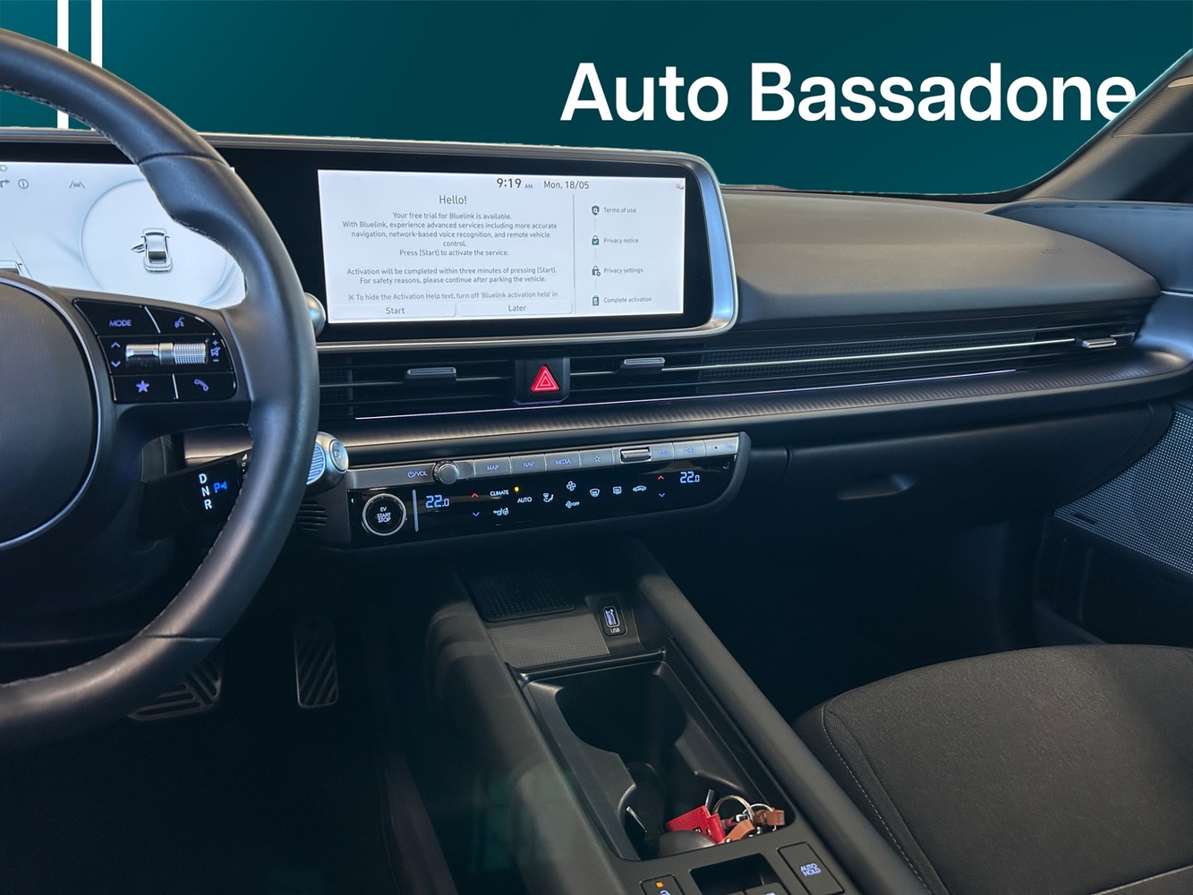 Hyundai IONIQ 6 vaihtoauto