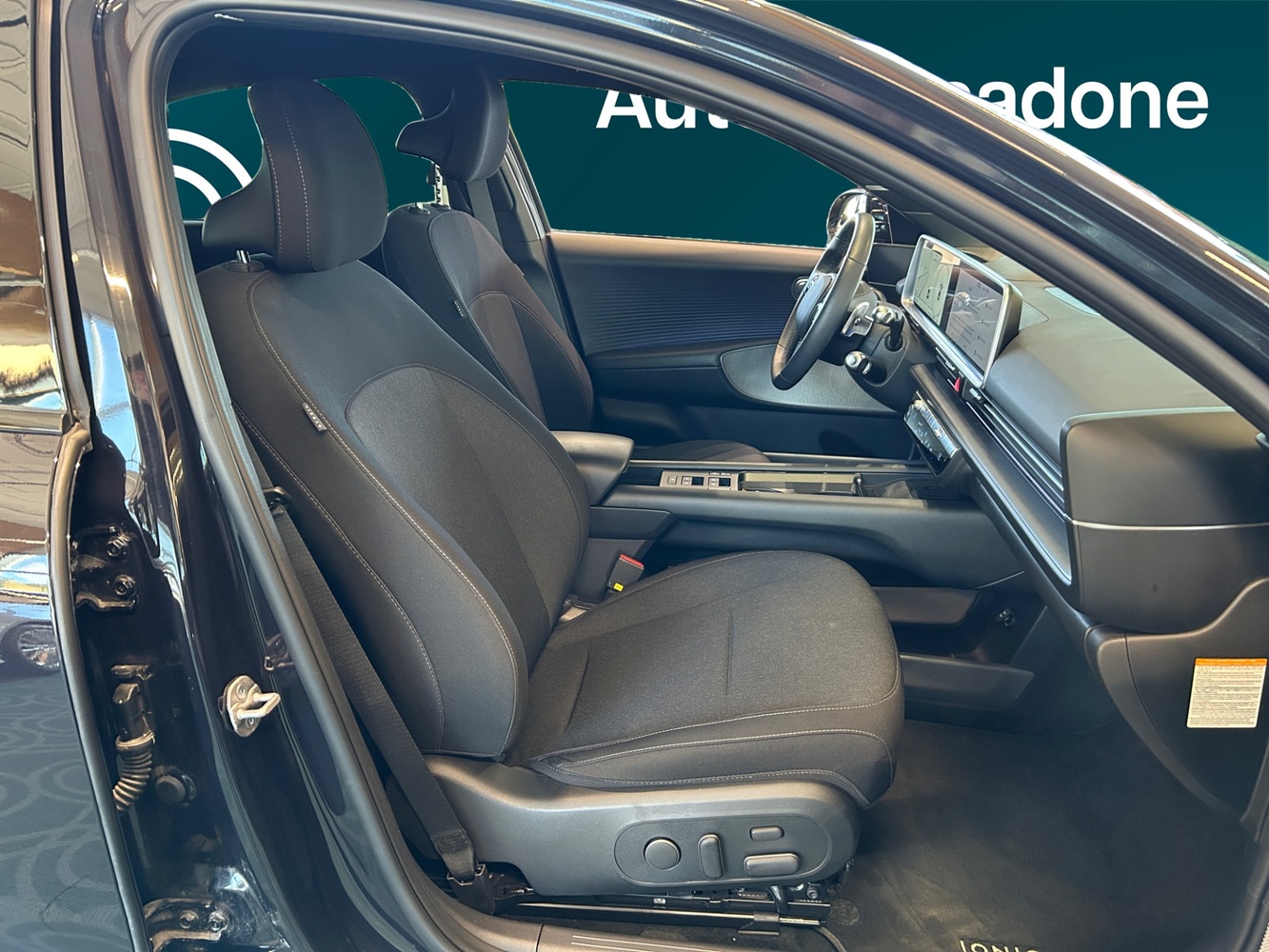 Hyundai IONIQ 6 vaihtoauto