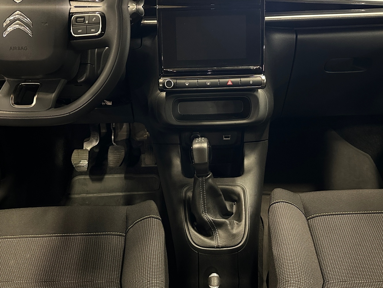 Citroën C3 vaihtoauto