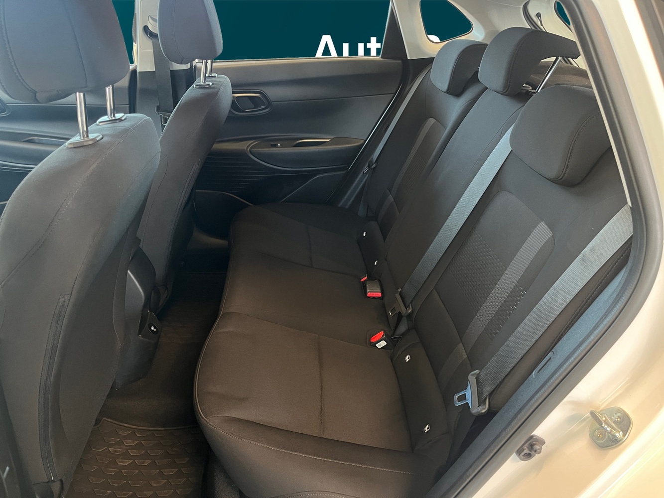 Hyundai i20 Hatchback vaihtoauto