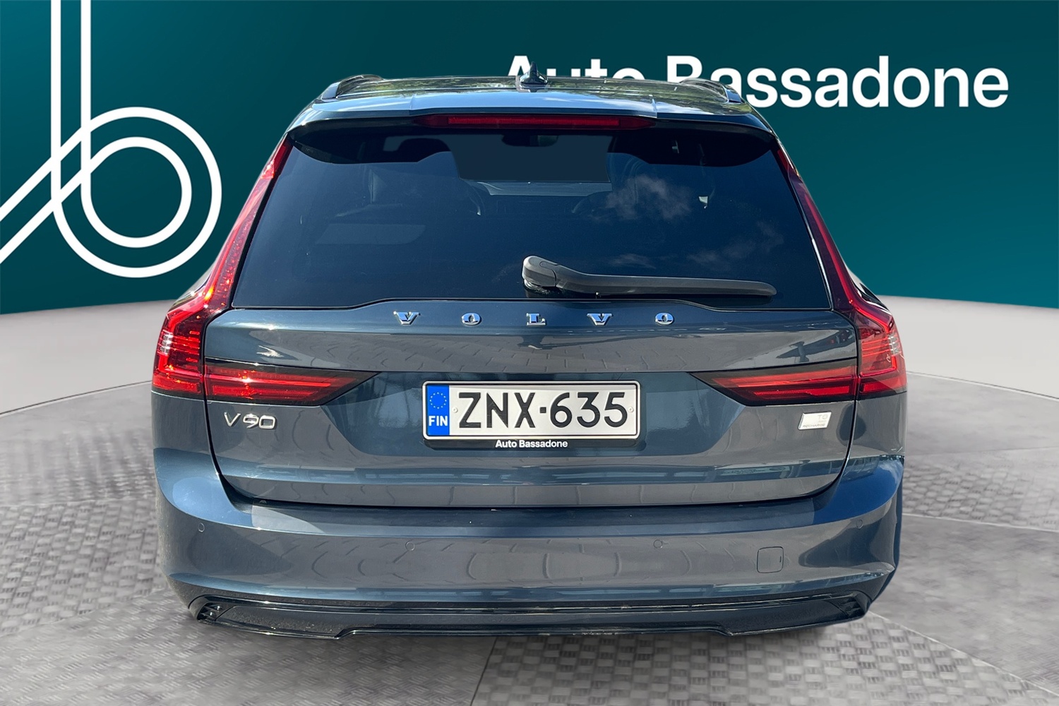 Volvo V90 vaihtoauto