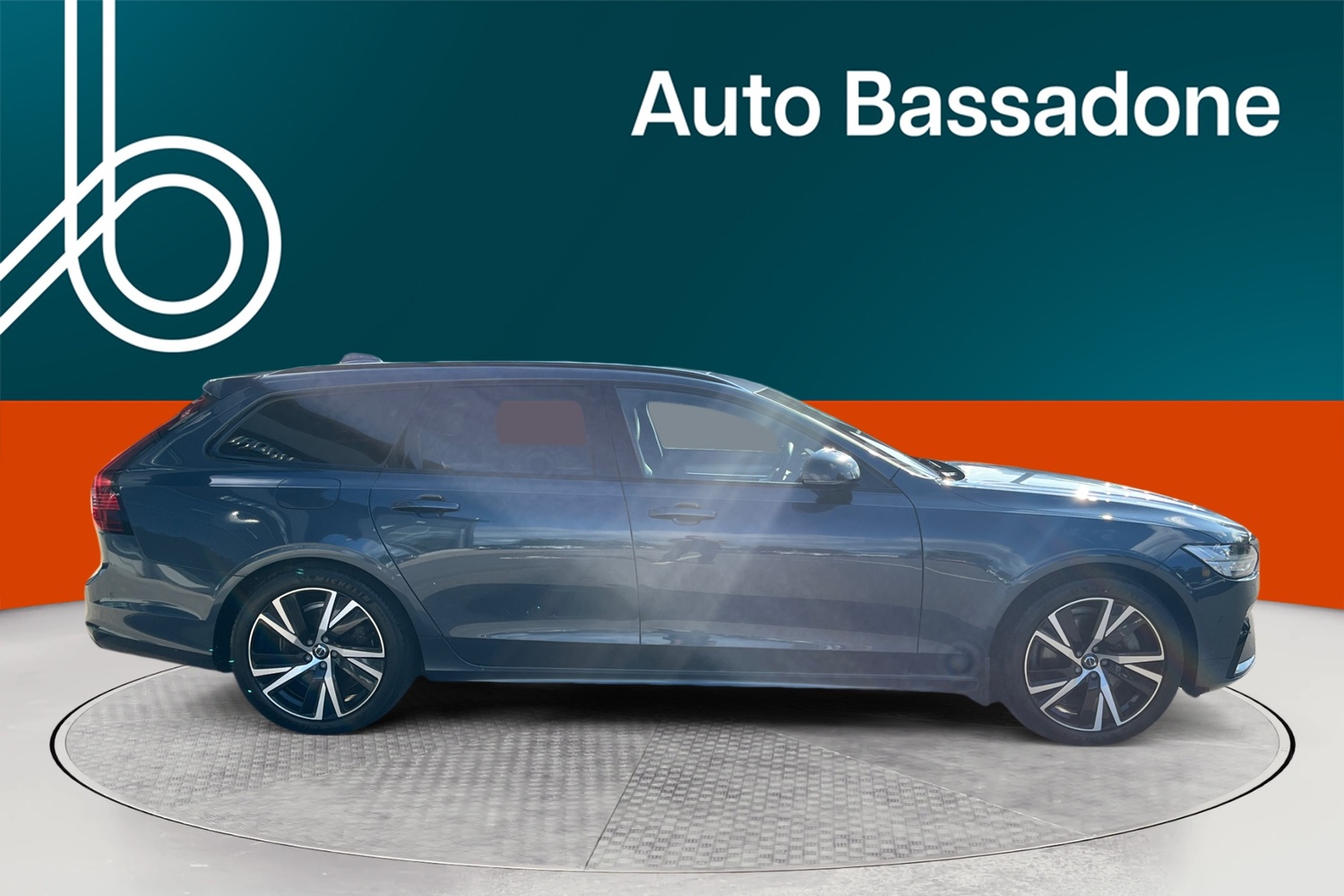Volvo V90 vaihtoauto