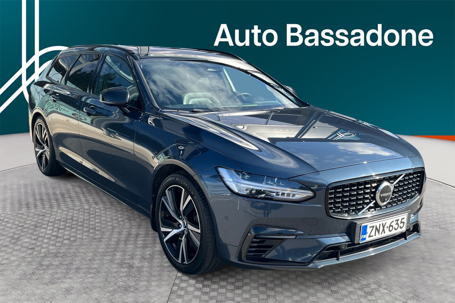 Volvo V90 vaihtoauto