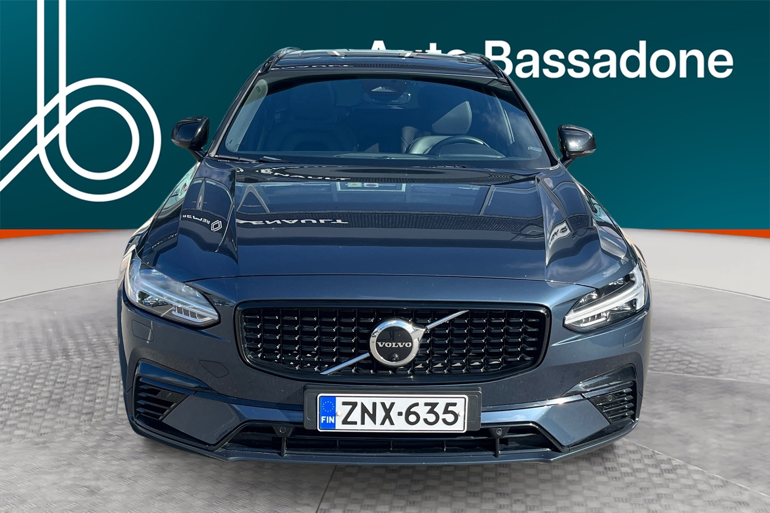 Volvo V90 vaihtoauto