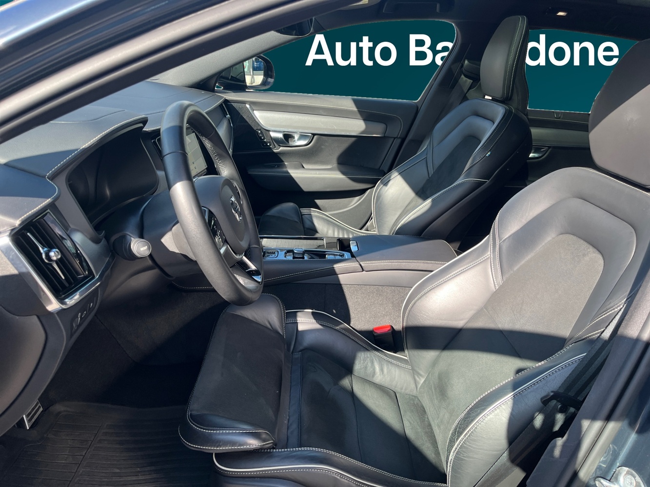 Volvo V90 vaihtoauto