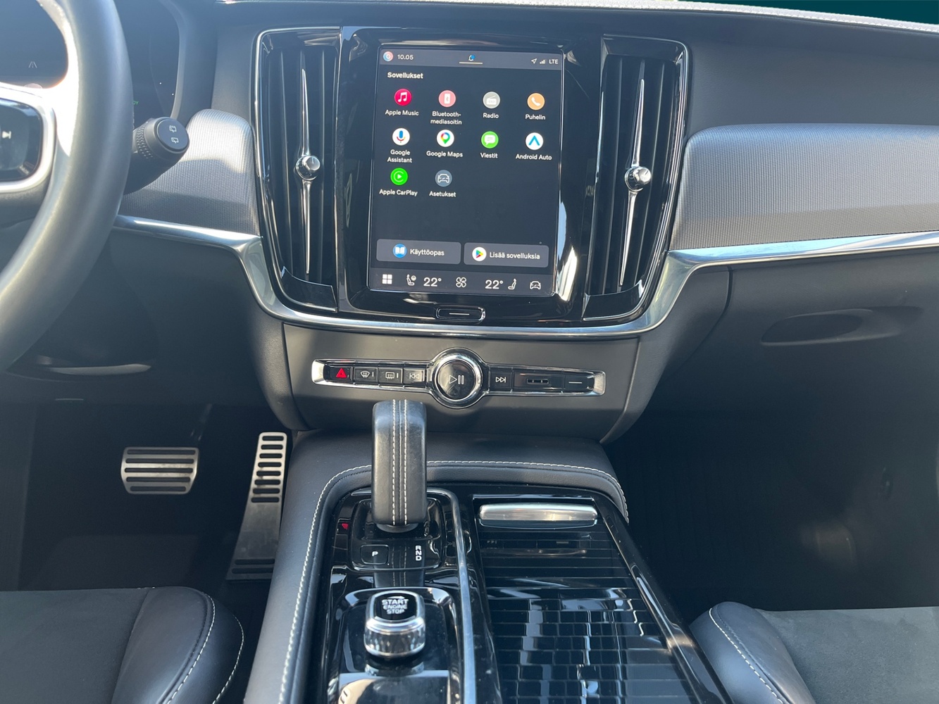 Volvo V90 vaihtoauto