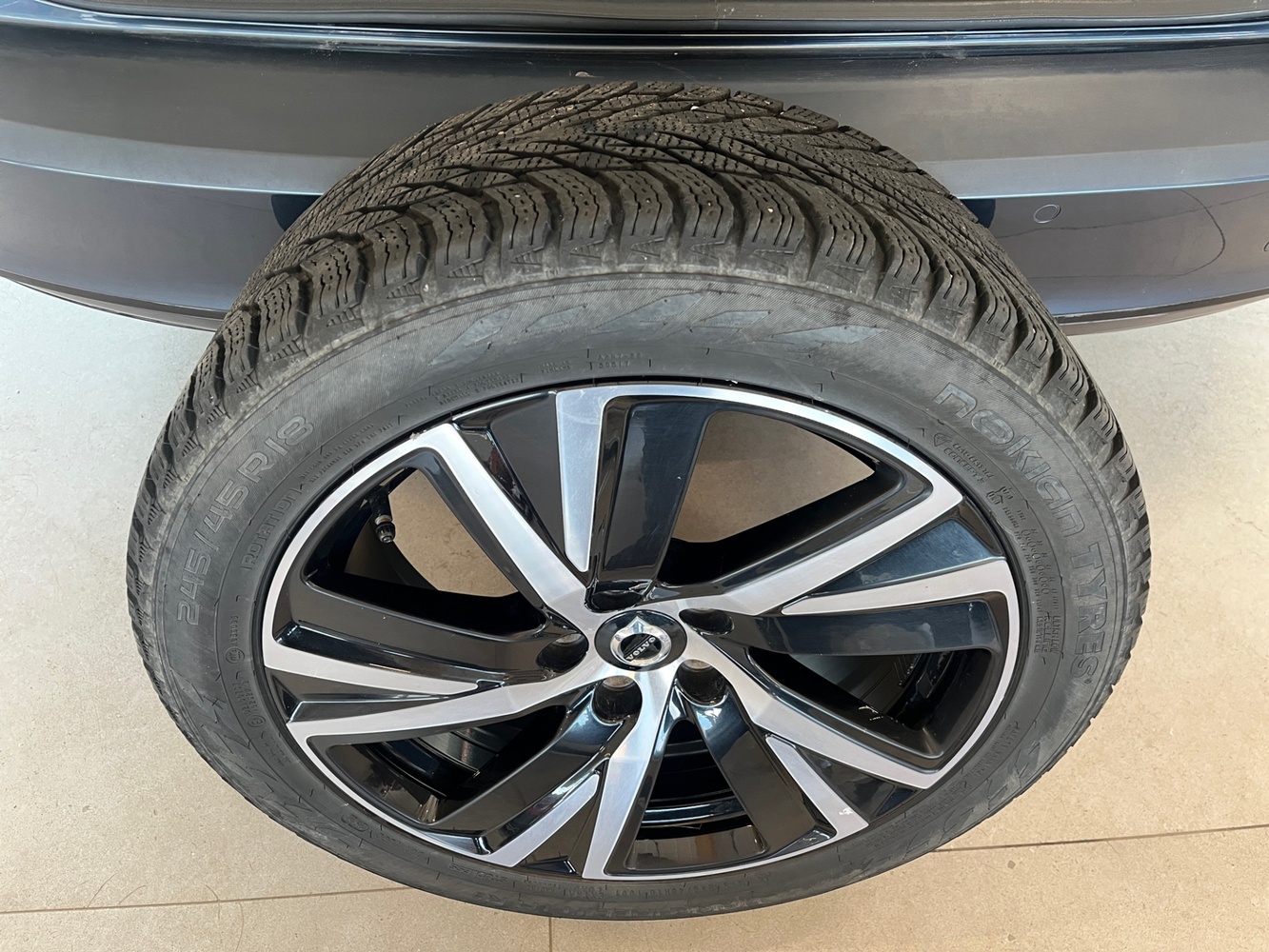 Volvo V90 vaihtoauto