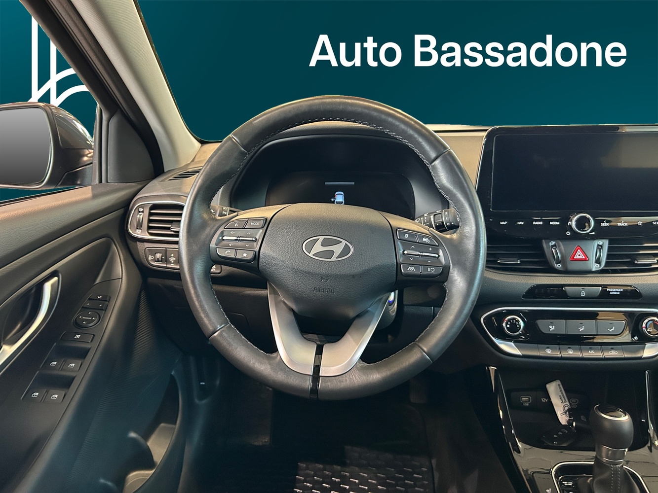 Hyundai i30 Wagon vaihtoauto